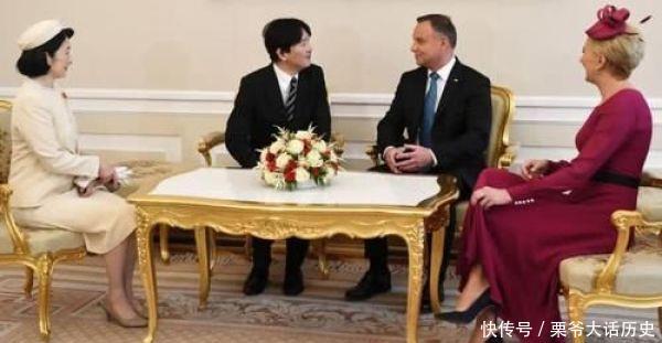 日本文仁亲王携妻纪子妃访欧 看奶牛 听音乐 逛家具店乐不思蜀 快资讯