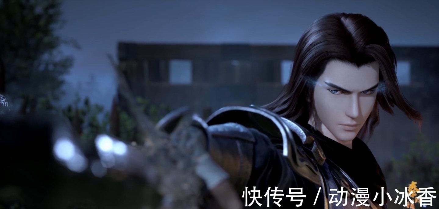 动画|秦时明月：花影领盒饭，两集动画证明了，除了纵横还有厉害的角色