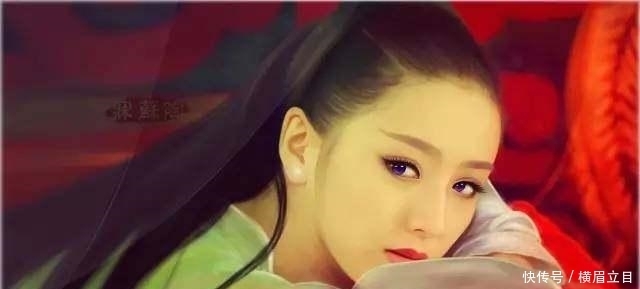 放大|中国古代颜值最高的七位皇后, 有一位你肯定没听说过!