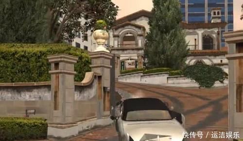 只有6g大小的缩水版 Gta5 有多恐怖圣安地列斯既视感 全网搜