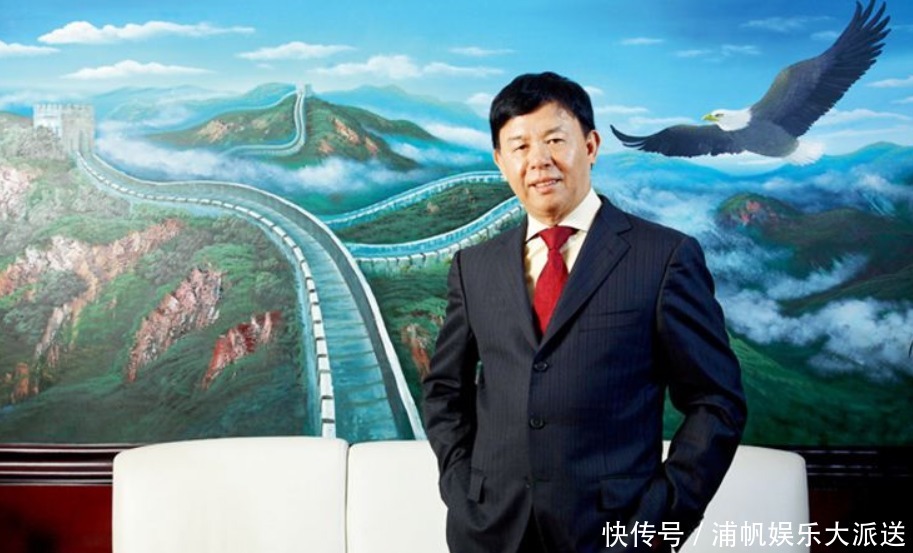 中国最牛父亲有5个儿子,4个是百亿富豪,