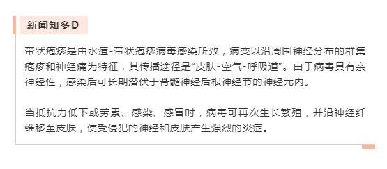 检查|广东一男子身上“生蛇”，检查结果惊出冷汗！医生紧急提醒
