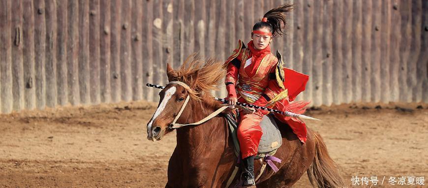 秦叔宝|秦琼武功有多高500年后一女子只学会秦琼一绝招，竟称霸一方！