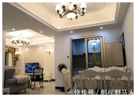 水平|20万新房装修结束,感觉没别人家的漂亮,大家看看什么水平!