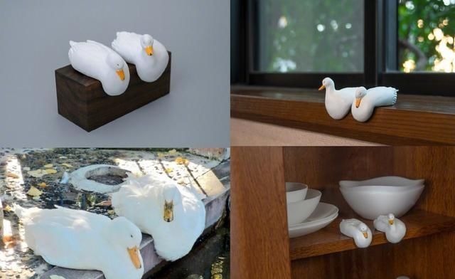 泡面|“液体鸭”、“无头狸”、“松鼠大侠”,手办大神又出沙雕作品了