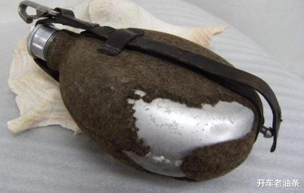 德国|德国凭什么在二战后经济发达看完德军水壶就明白了,差距太大