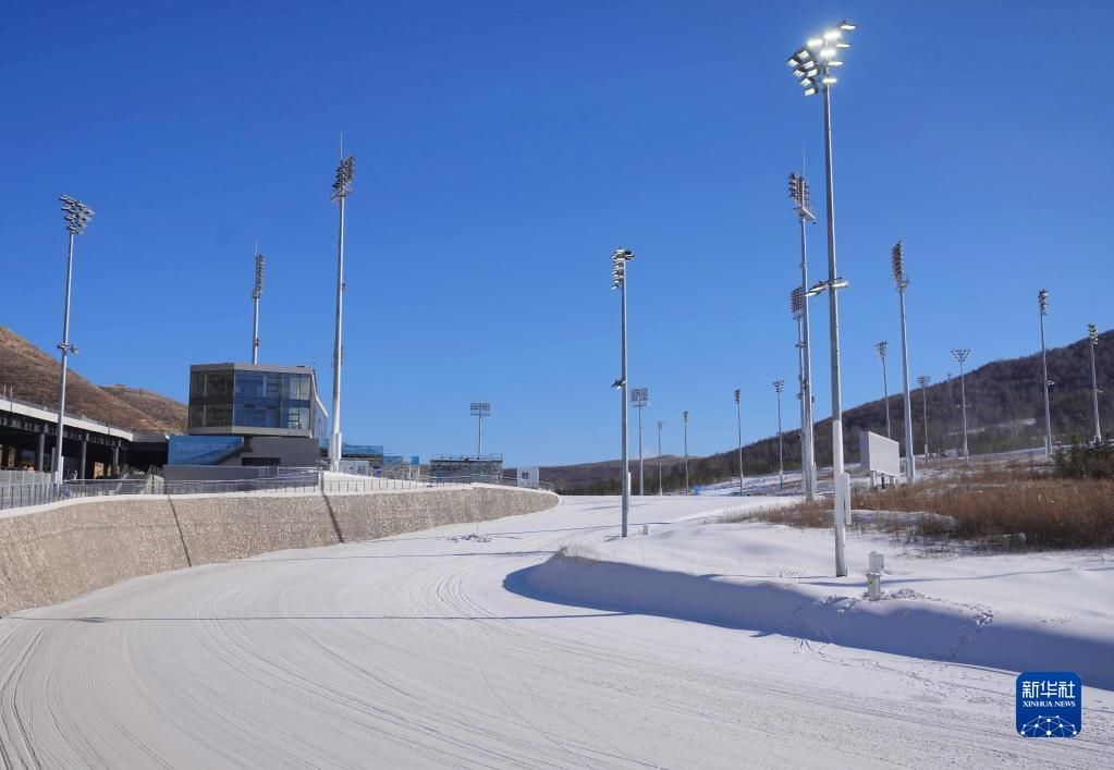 场馆群|张家口赛区国家越野滑雪中心待迎“高光时刻”