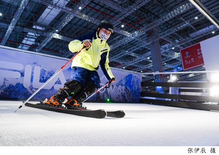 展台$进博图集│最新最潮云集，首发首秀扎堆，在进博会与“美好生活”相遇