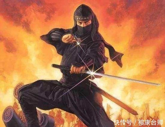 日本战国最著名忍者造就多年不灭的传说 快资讯 日本战国最著名忍者造就多年不灭的传说 快资讯