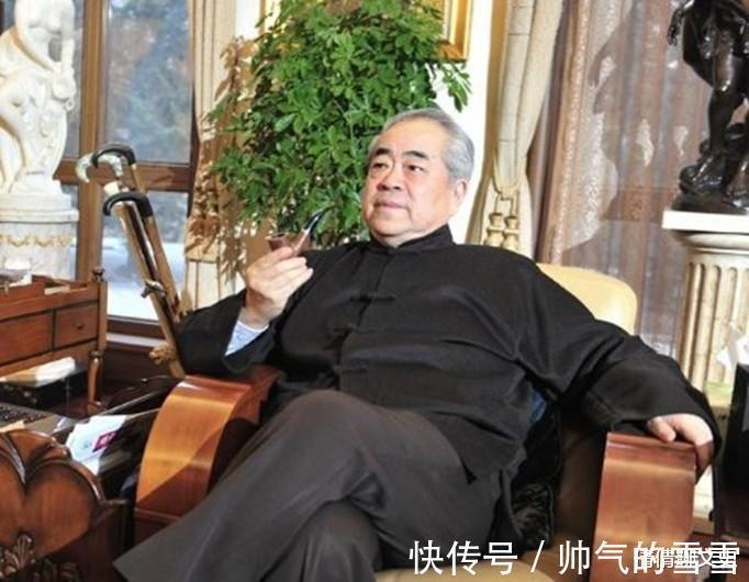 张桂云&范曾与恩人之妻密会10年，不惜与子女绝交亲情远不如爱情迷人