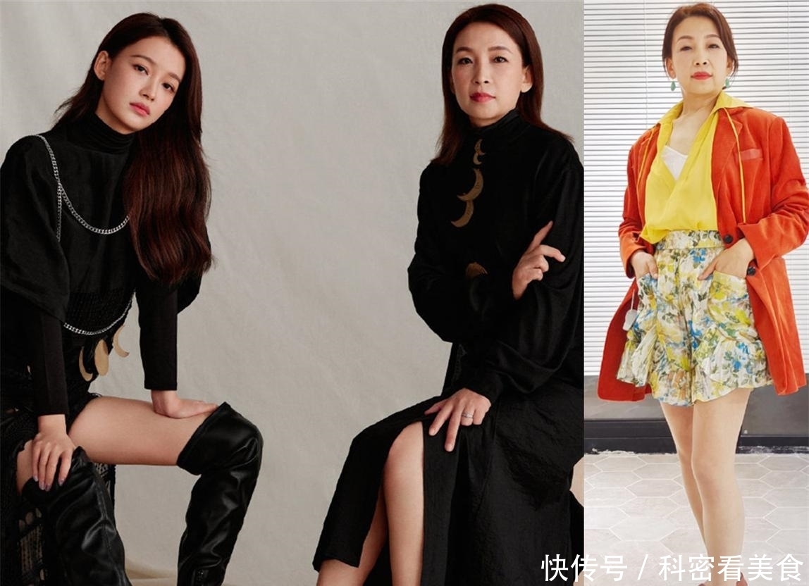 《妈妈,你真好看》第4期,大考分班后,女儿们给妈妈造型大改造