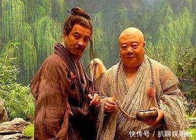  僧人|同样是只能吃素，为何道士大多清瘦，僧人却大多发福？