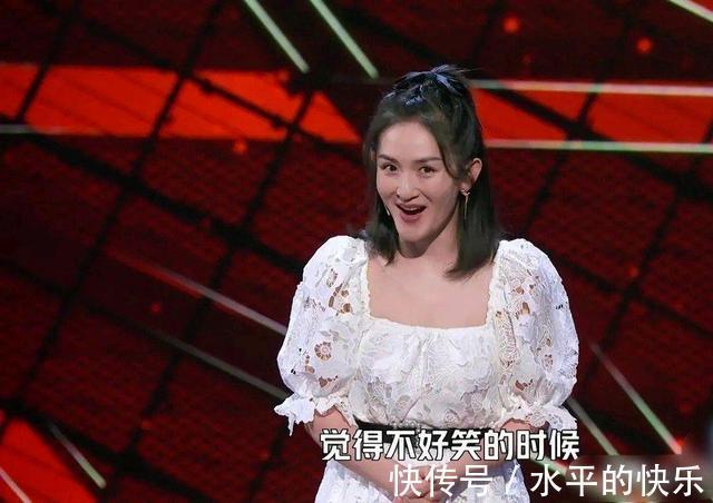 谢娜脱口秀大会开场太搞笑,看似自嘲自黑,可是也回应了一些问题