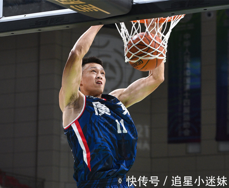广东队|决赛偃旗,韩德君、周鹏都成过去时,新老更替之间,辽粤同病相怜