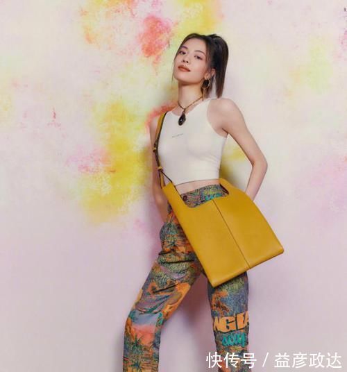 圆脸|凡是“天然”美女,脸型一般包含以下4种,保持个人特色才更美