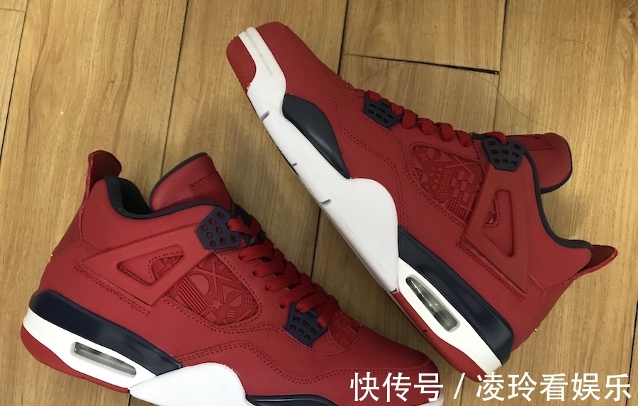 荧光绿 满天星AJ 1、字母哥签名战靴来袭,Nike才是7月的球鞋之王!