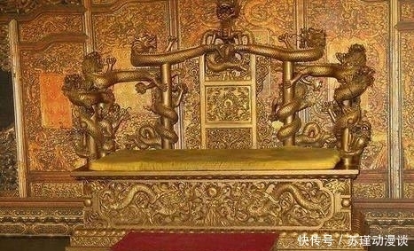 田后蓬|朱元璋的后裔沦落至今,家中却仅剩一张皇帝龙椅……