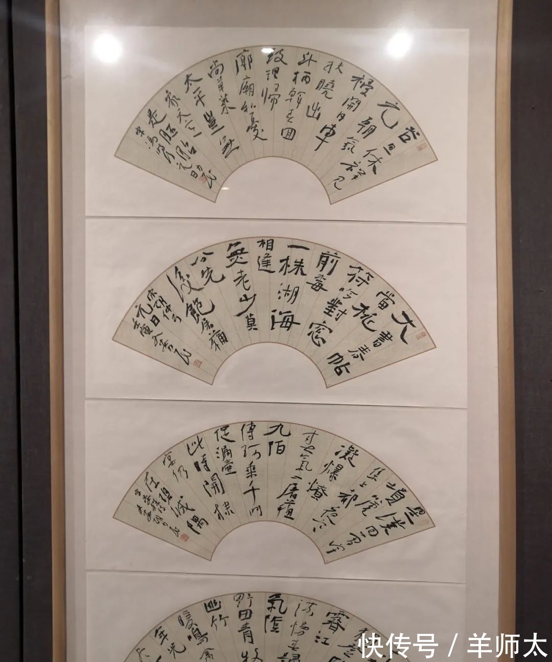 书法$廊坊书法名家精品展作品赏析