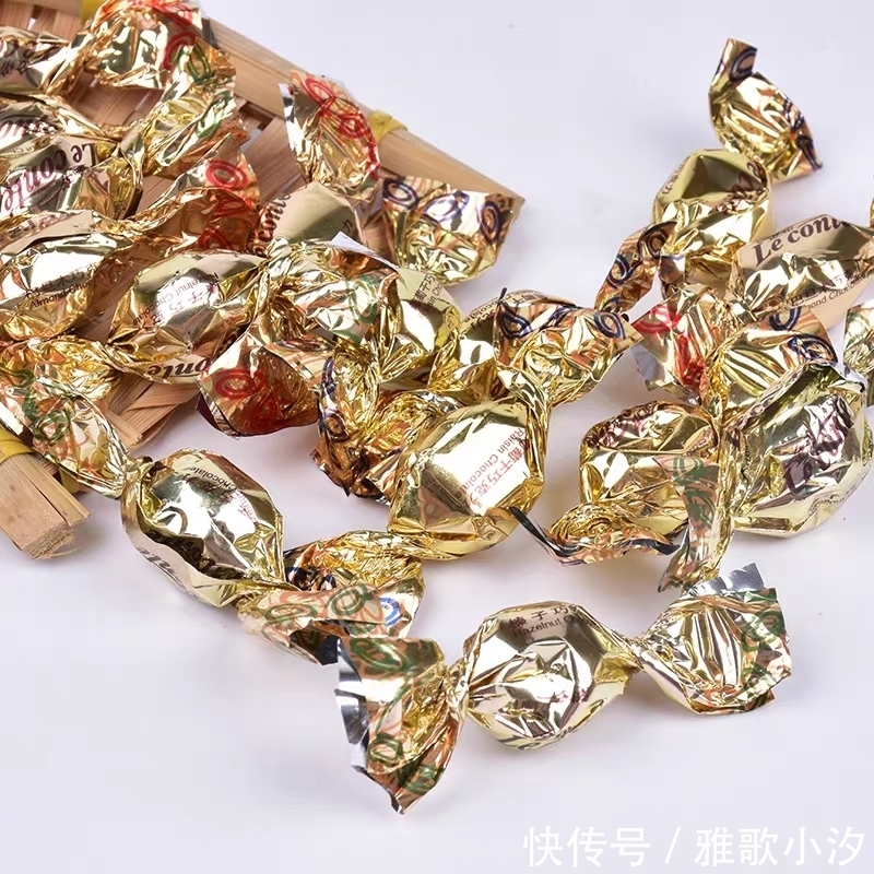中国|美国有德芙,意大利有费列罗,中国的知名巧克力堪称“国货精品”