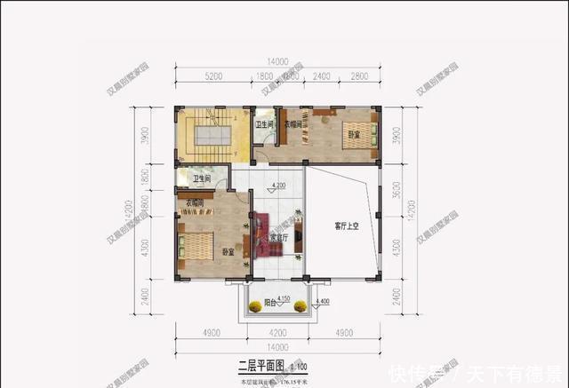 布置|新中式别墅经久耐看有韵味,二层三层设计挑空客厅美观又大气