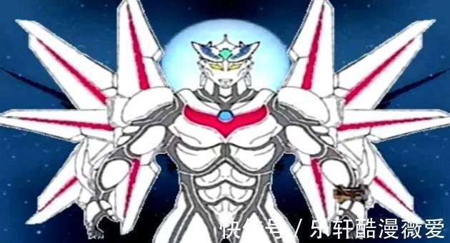 亚克星|奥特曼这个奥特曼是从怪兽进化而来的,甚至还是诺亚的参照原型
