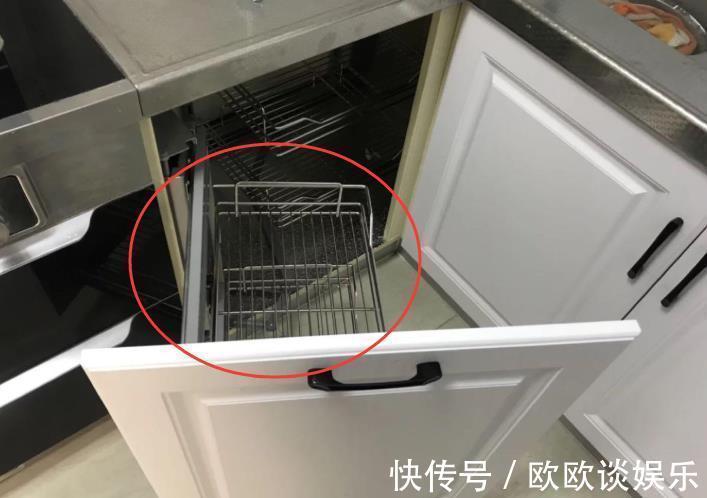 置物架|厨房装修,利用好这12个小经验,让你入住十年,厨房还跟新的一样