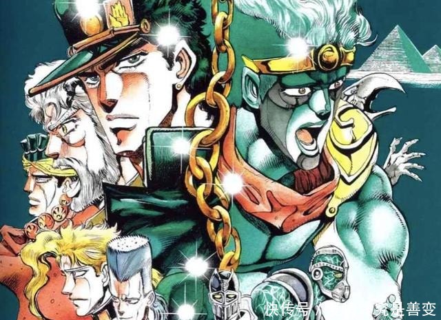 波纹能够克制吸血鬼，二乔为何不教承太郎波纹，用来击败Dio