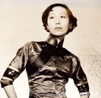 潘柳黛小传:怼得张爱玲体无完肤的民国才女,弄蛇人却遭蛇咬