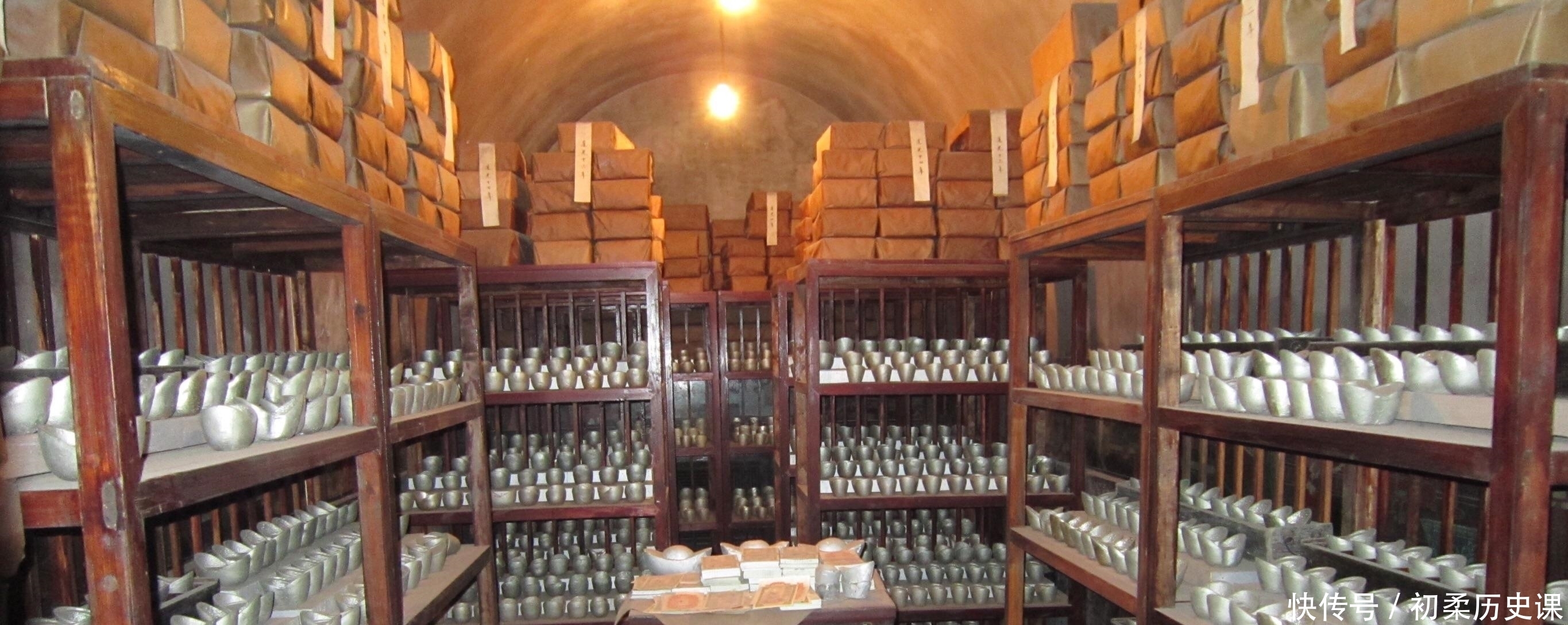 钱财|在古代没有银行，那么古代人想要存钱怎么办？