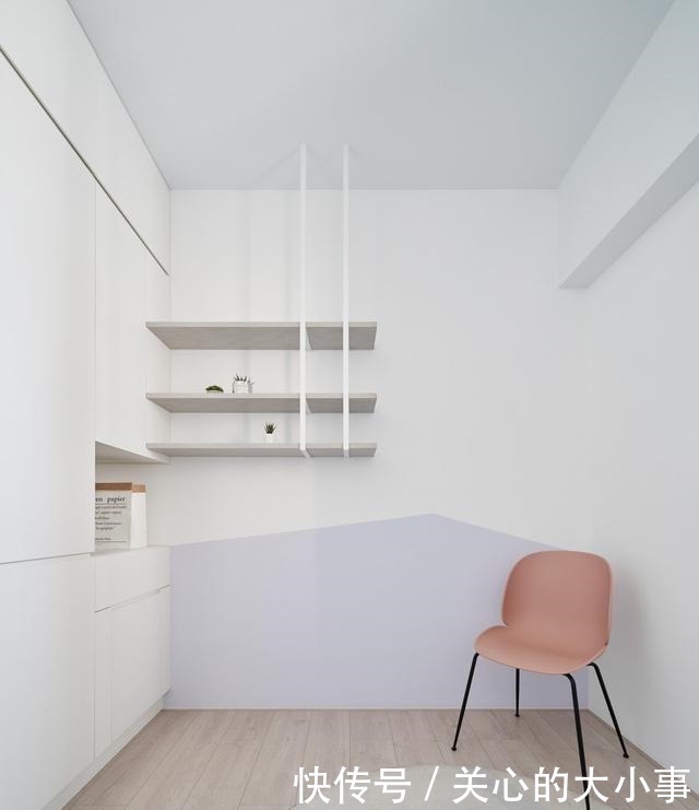 木地板|明明只有89㎡,她家咋就装修得这么大气高级一进门就被吸引!