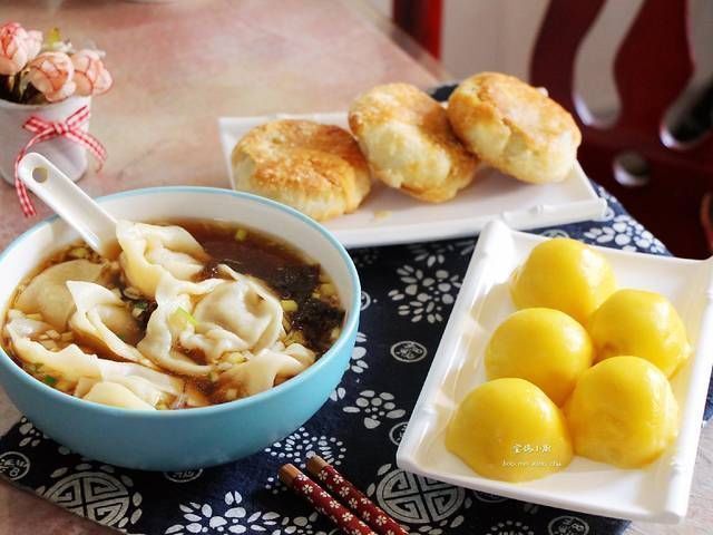 嫂子来家住了10天,直夸我家早餐太好吃,看看宝妈都给嫂子做的啥