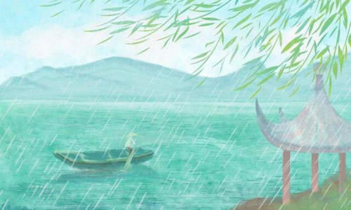 无名氏|宋朝无名氏写下传世名篇,句句经典!十五年前一转头,人生放下休