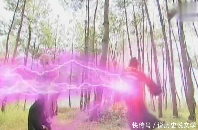  出自|武侠剧中风华绝代的十大刀客，三大刀神皆上榜，第一邪皇仅排第二