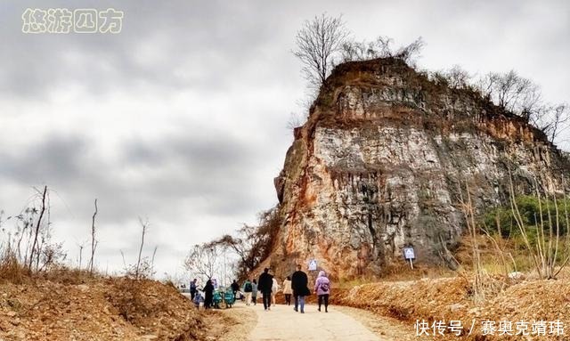 中年|探访江苏宜兴网红湖，碧蓝湖水赛过九寨沟，竟然是石浆废水池？