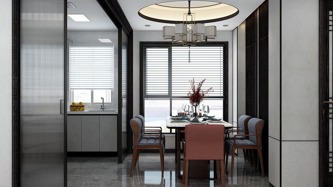 外观造型|钢木室内门量体裁衣最适合！