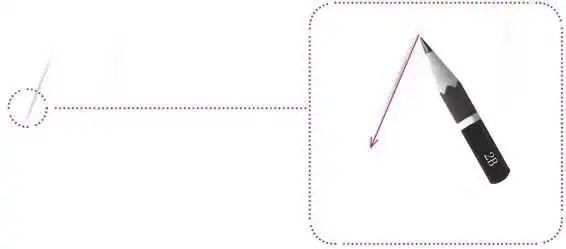 鼻孔@零基础素描教程:分步骤讲解34侧面鼻子画法,简单易学,快临摹