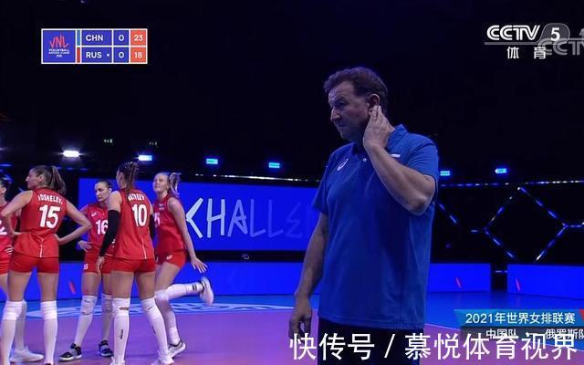 中国女排|李盈莹、朱婷合砍34分横扫俄罗斯,可晋级四强之路依然渺茫