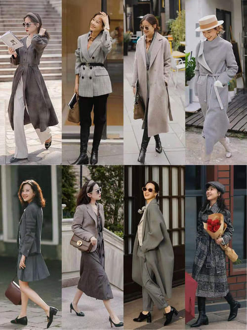 春季单品好看但不知怎么配色？7个流行色，又仙又美还时髦