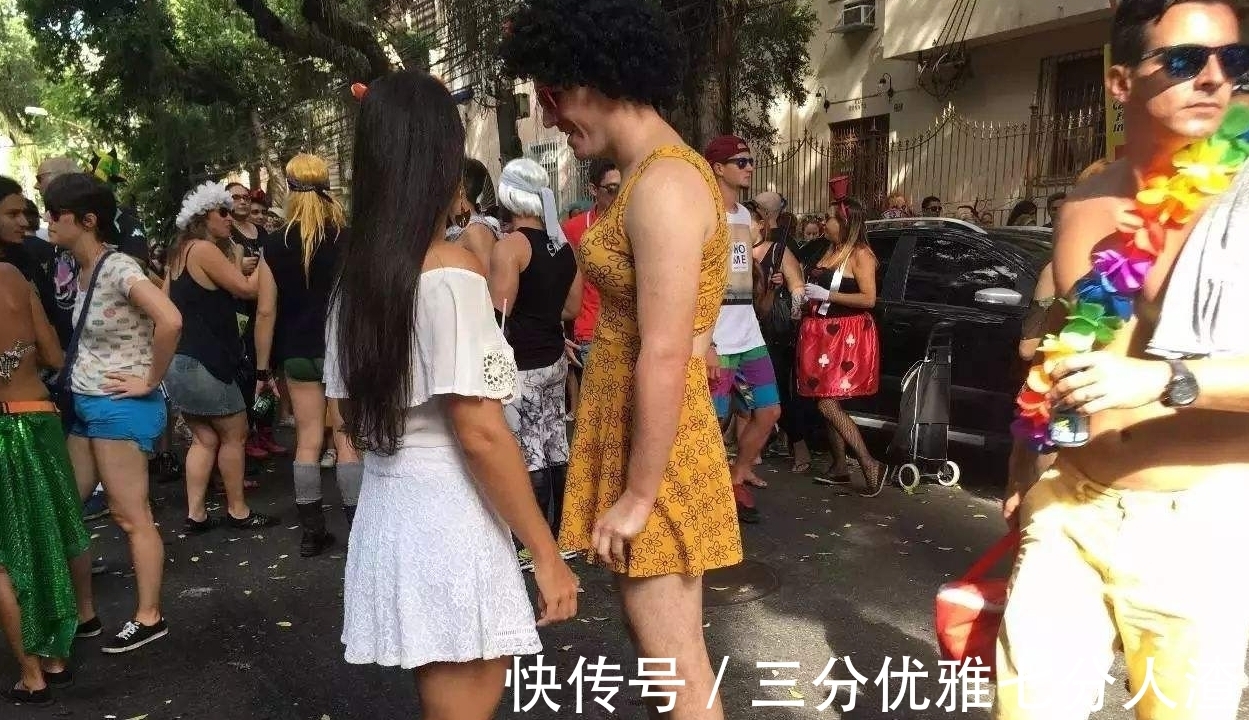高原$“巴西”到底有多“自由”,看完当地习俗,网友:接受不了