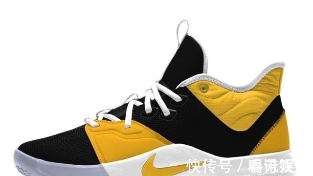 pg3 AJ难抢,何不自己定制?官方正版球鞋定制教程