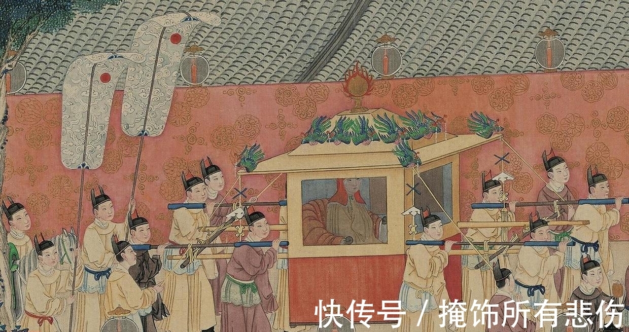 太监#贾元春因为得宠晋封贤德妃?别闹了,连太监都看不起她