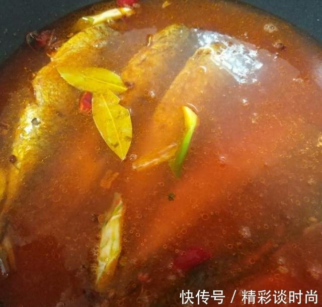 鲅鱼|糖醋鲅鱼,还是这个味最好吃,丈母娘最喜欢的菜之一