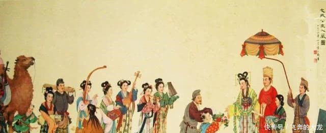 大唐好男儿,凭一己之力灭掉了古印度,立下旷世奇功