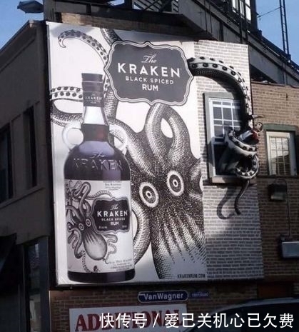 广告设计!最奇葩的广告设计,真的是很形象,叹为观止