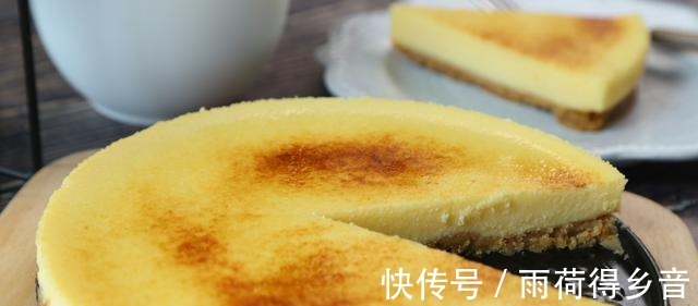 模具|做这个蛋糕,没有翻车的机会~芝士蛋糕!