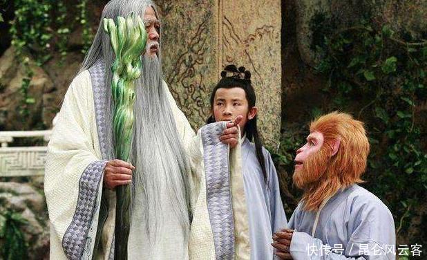培养|菩提培养了十批弟子,除了孙悟空还有谁?当中有个修炼了两亿年?