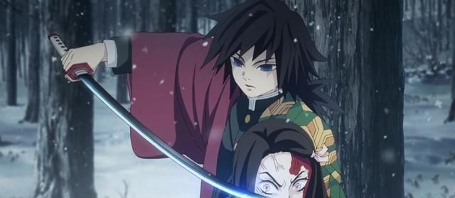 鬼妹妹|鬼灭之刃:10个细思极恐的情节,一声“爸爸”令人后背发凉