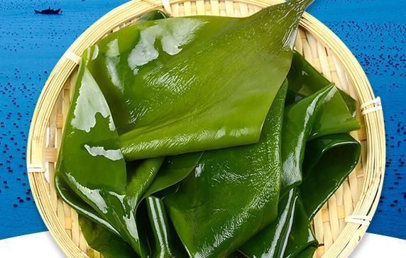 海带有“长寿菜”的美誉，营养丰富，海带汤更是受欢迎