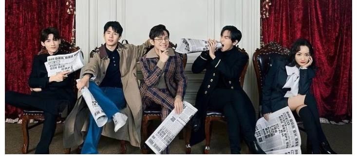 新一季《明星大侦探》将开始录制，或有人遗憾缺席，何老师仍然在