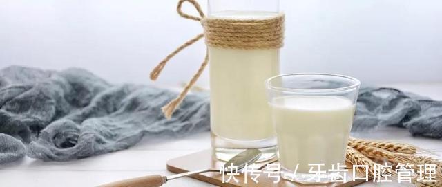 龋率|孩子喝奶也会伤牙?